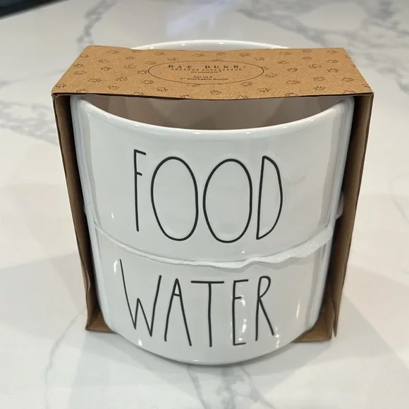 🐾Rae Dunn. Set Of 2 🐾 BOWLS. - Picture 7 of 16